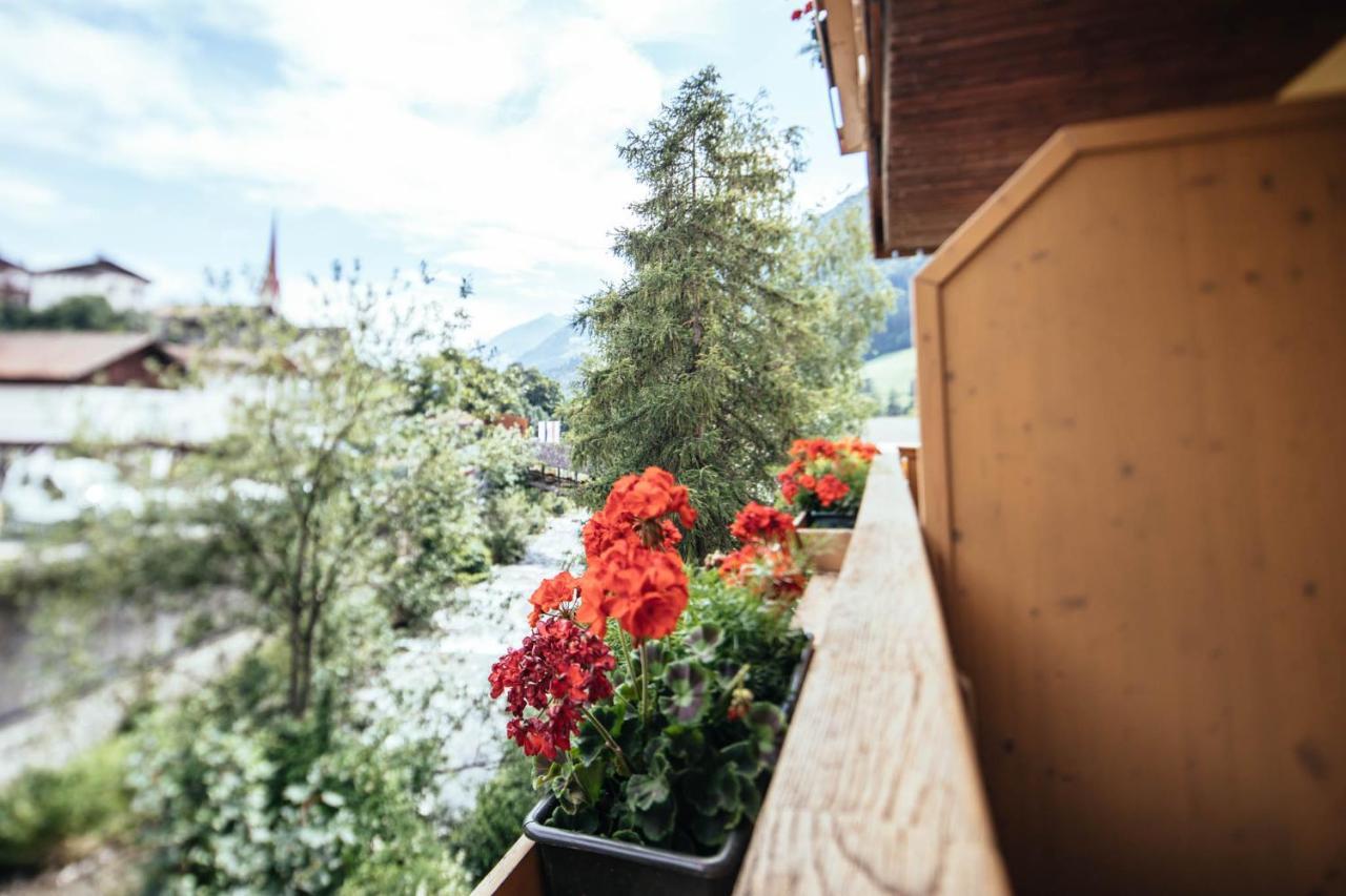 Tirolerhof Hotel ซานเลโอนาร์โด อิน ปาซีเรีย ภายนอก รูปภาพ