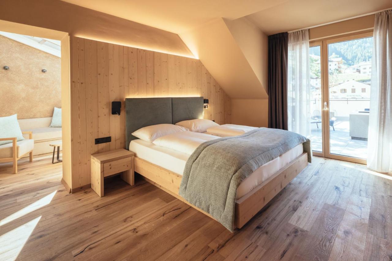 Tirolerhof Hotel ซานเลโอนาร์โด อิน ปาซีเรีย ภายนอก รูปภาพ